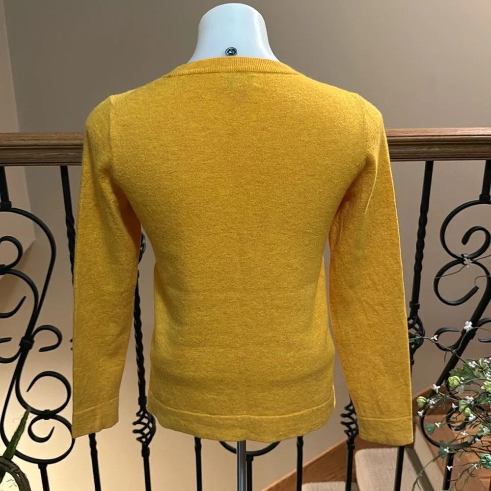 J. Crew Teddie sweater